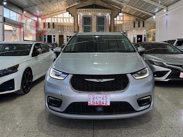 کرایسلەر پاسیفیکا 2023  بۆ فرۆشتن لە عێراق - زاخۆ